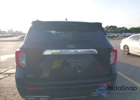 2024 Ford Explorer Xlt z USA, uszkodzony, nr VIN 1FMSK7DH2RGA15210